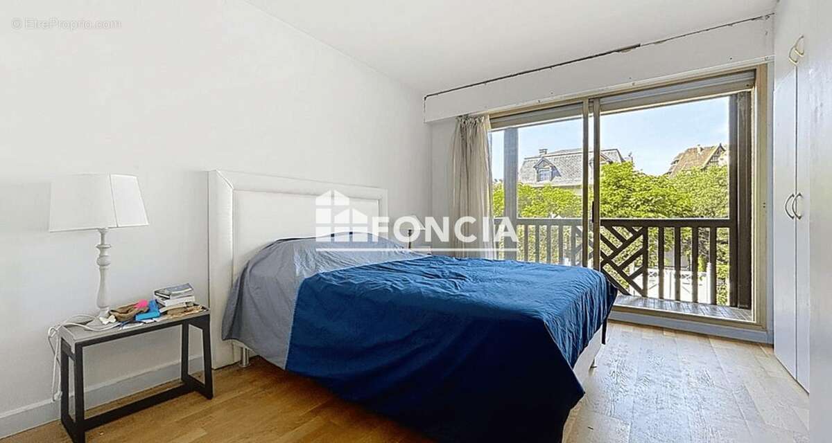 Superbe T2 avec grande terrasse, secteur recherché de Deauville - photo 8