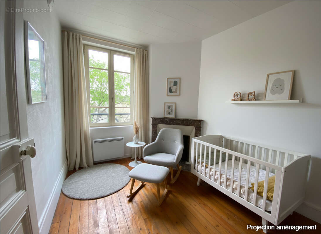 Appartement à MEAUX