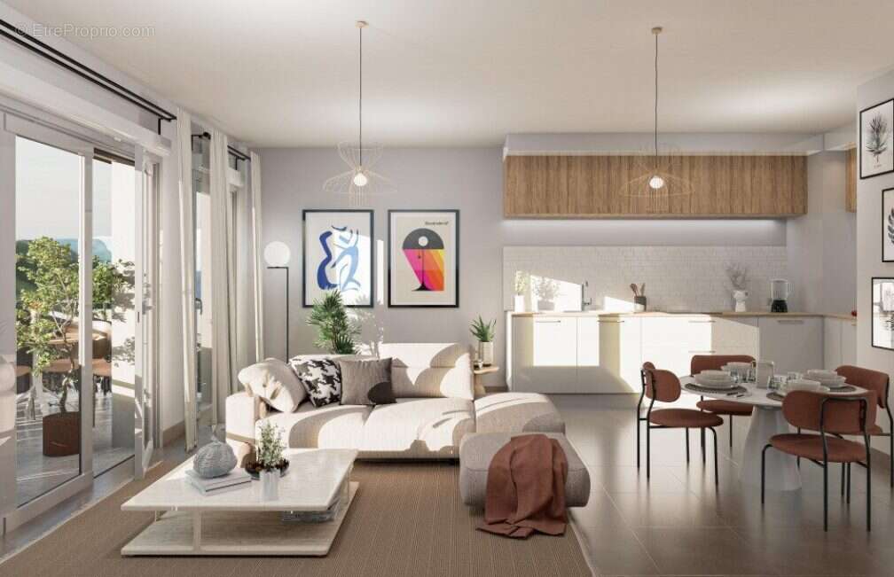 Appartement à TOURS
