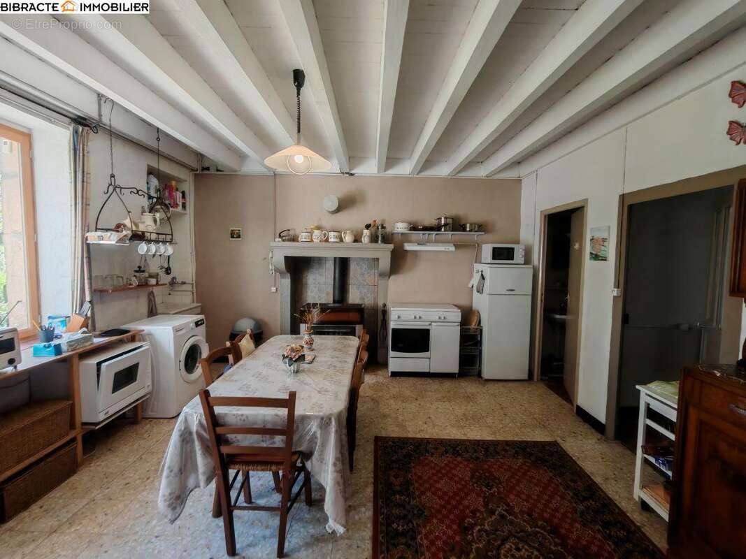 Maison à MARLY-SOUS-ISSY