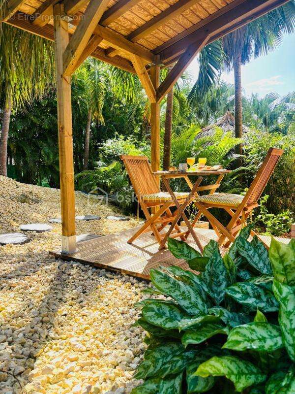 Maison à SAINT-FRANCOIS