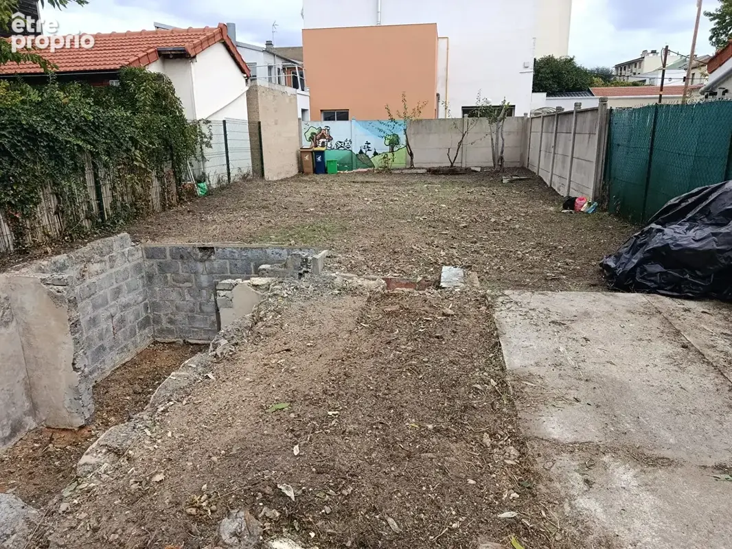 Terrain Colombes 164 m2 - photo 5