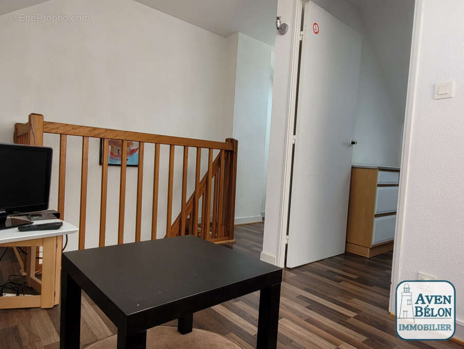 Appartement à MOELAN-SUR-MER