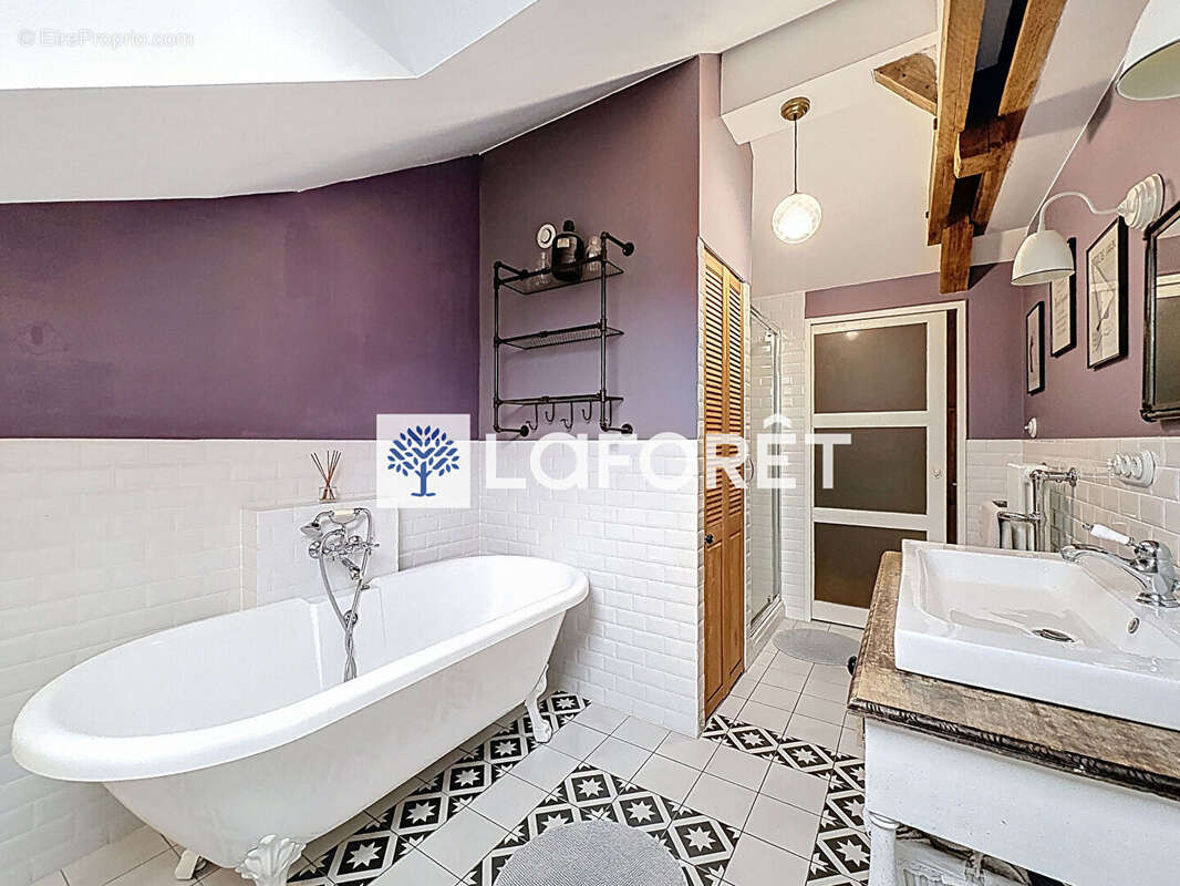 Maison à BESSONCOURT