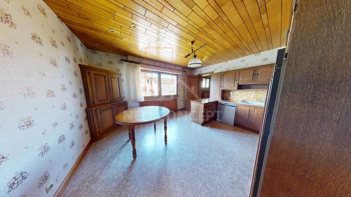 Maison à ROESCHWOOG