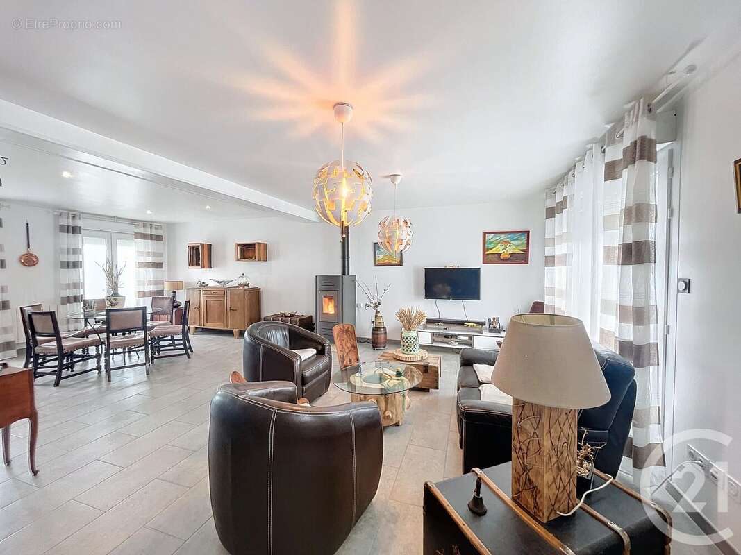 Maison à LA GRANDE-PAROISSE