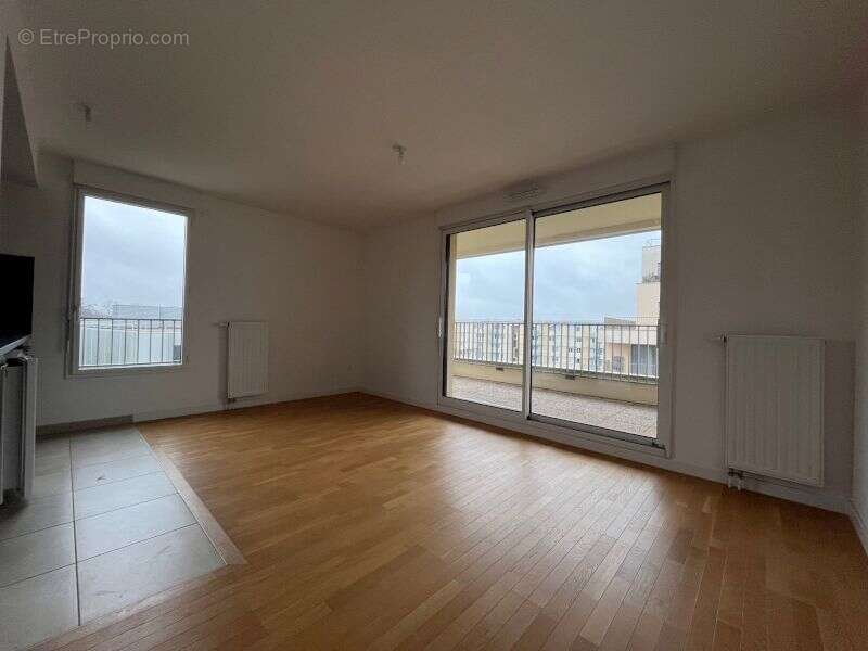 Appartement à SAINT-GERMAIN-EN-LAYE