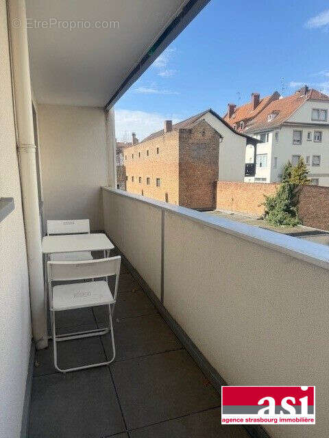 Appartement à STRASBOURG