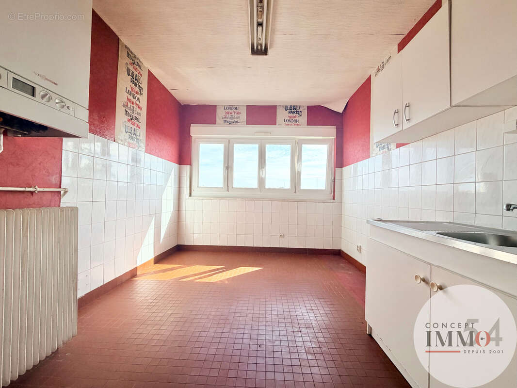 Appartement à VILLERS-LES-NANCY