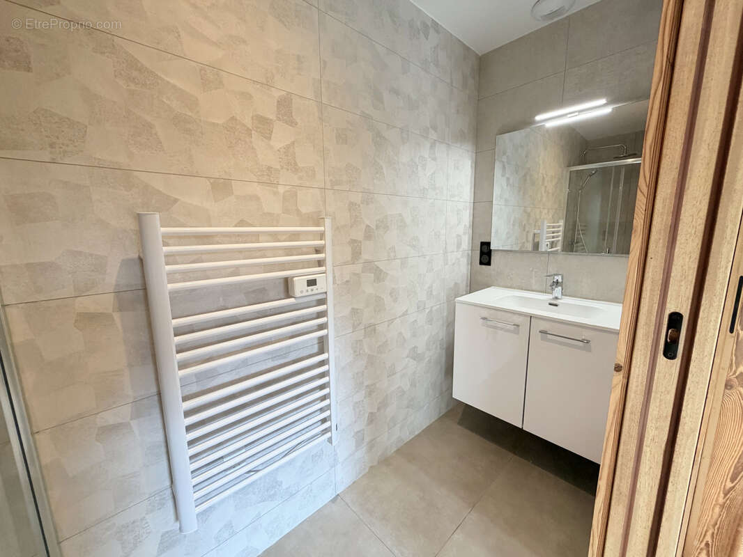 Appartement à SAINT-SORLIN-D'ARVES