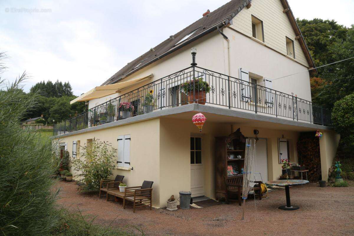 Pavillon sur sous-sol avec jolie vue dégagée - photo 16