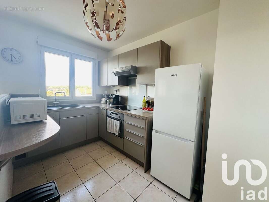 Photo 5 - Appartement à PONTAULT-COMBAULT