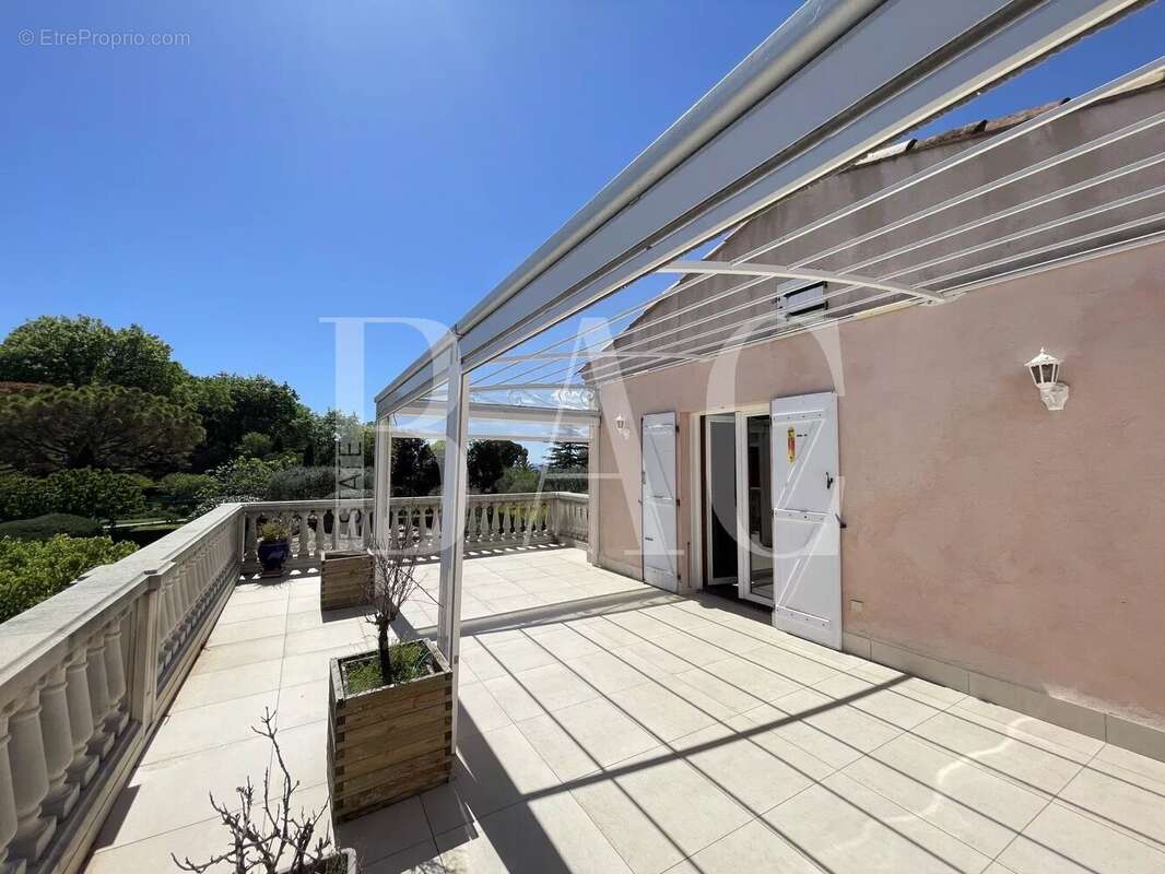 Maison à VILLEFRANCHE-SUR-MER