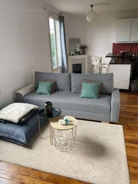 Appartement à VILLENEUVE-SAINT-GEORGES
