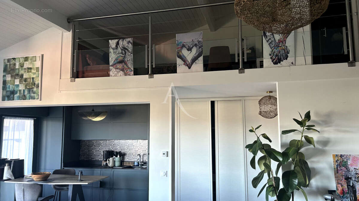 Appartement à CIBOURE