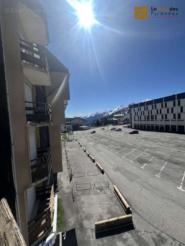 Cuisine - Appartement à SAINT-LARY-SOULAN