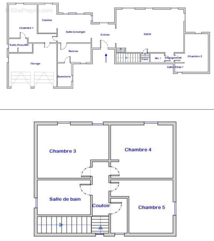 Maison à MARSEILLE-13E