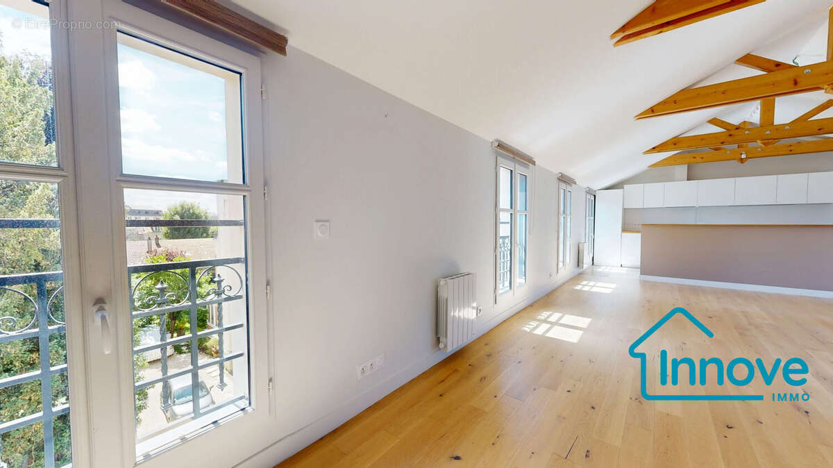 Appartement 91 m² à Versailles  - photo 8