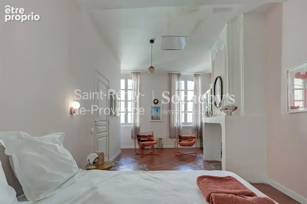 Maison de caractère rénovée avec bassin - photo 13