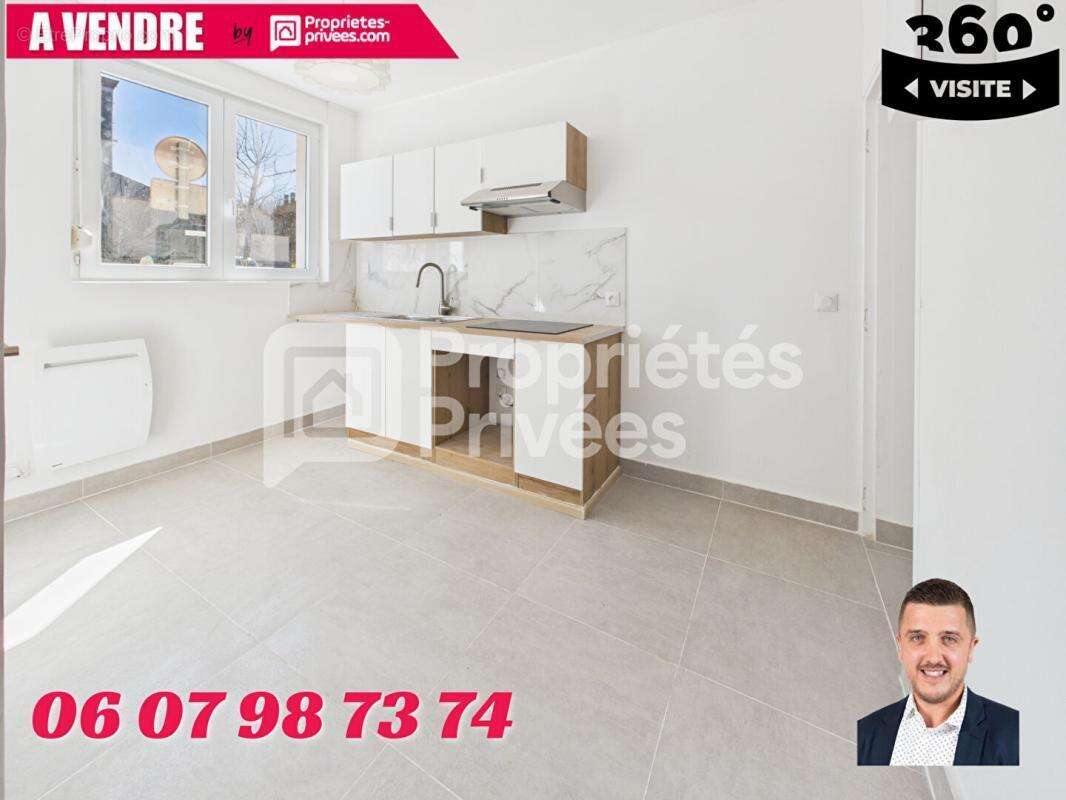 Appartement à HAUTMONT