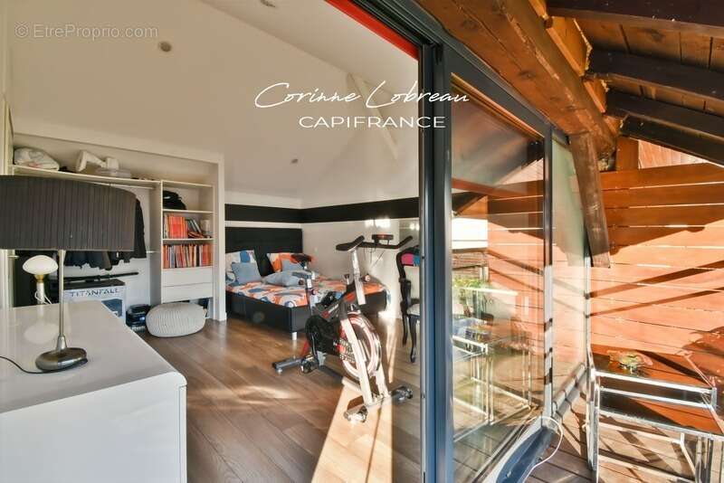 Maison à vendre avec chambre indépendante à BOURG EN BRESSE (01) - photo 16