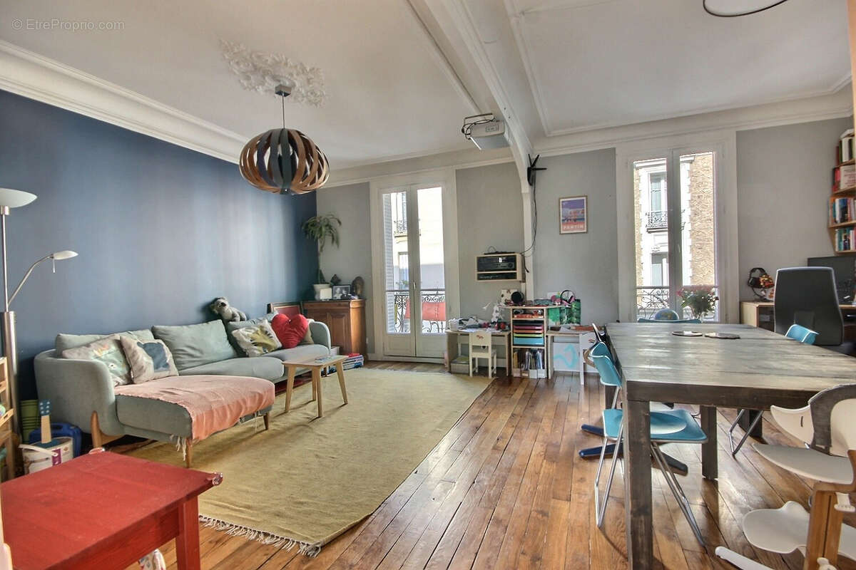 Appartement à PANTIN