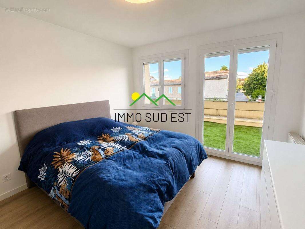 Exclusivité/ Valence/ Drôme/ 26/ Type4/ 86m²/ Chateauvert - photo 5