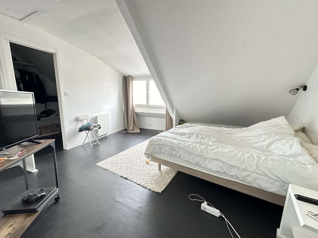 Appartement à QUIMPERLE