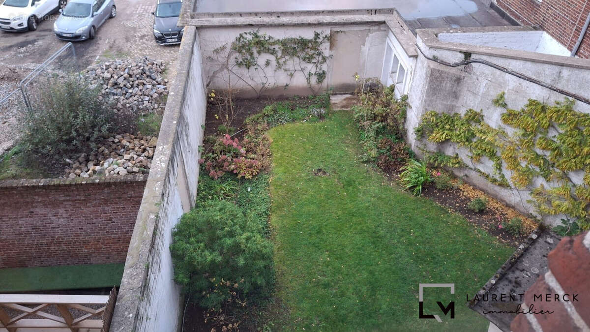 Appartement à SAINT-OMER