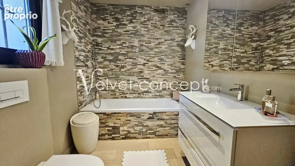 Valbonne  villa de plain pied + dépendance de 2 Pièces - photo 9
