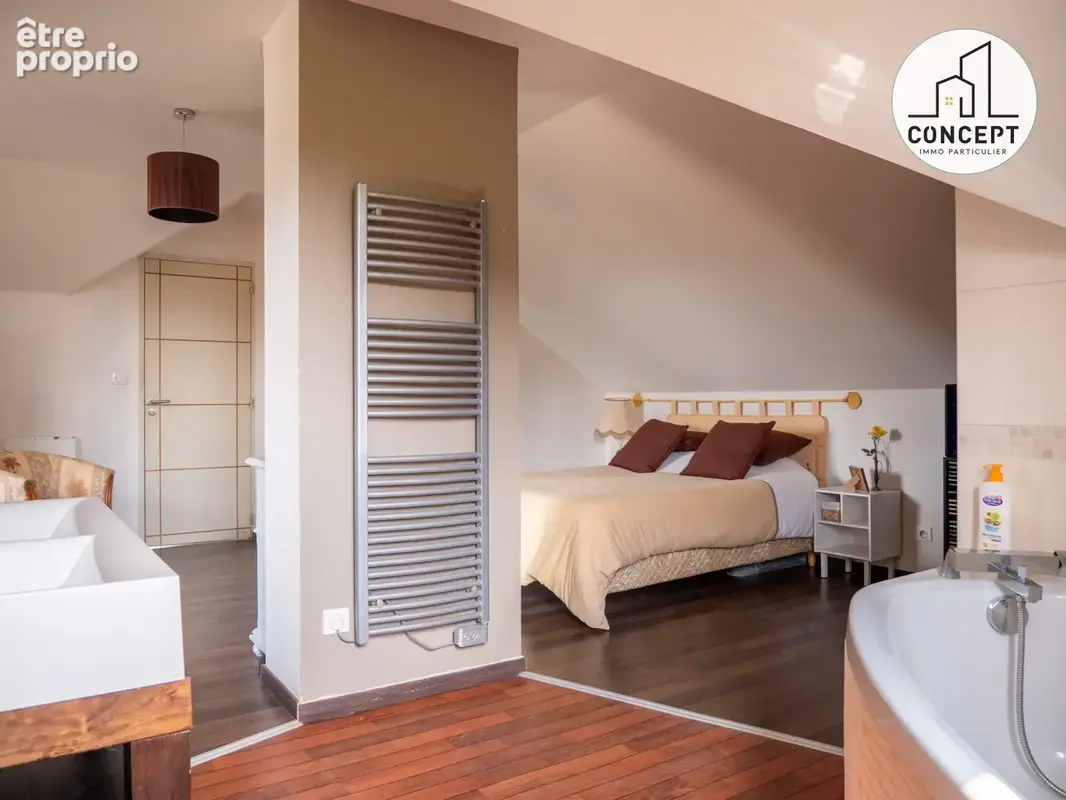 #746D - A VENDRE - Maison de 142m2 - CONCARNEAU - photo 11