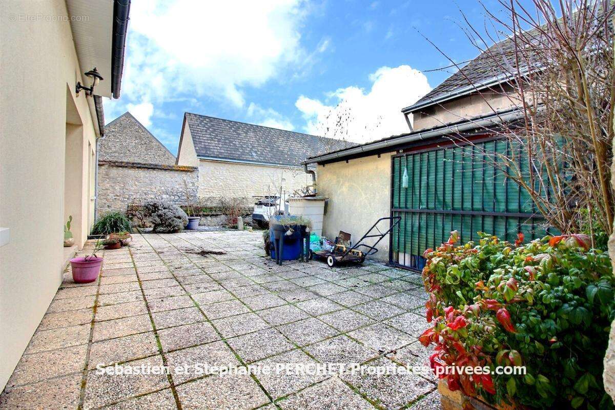 Maison à PATAY
