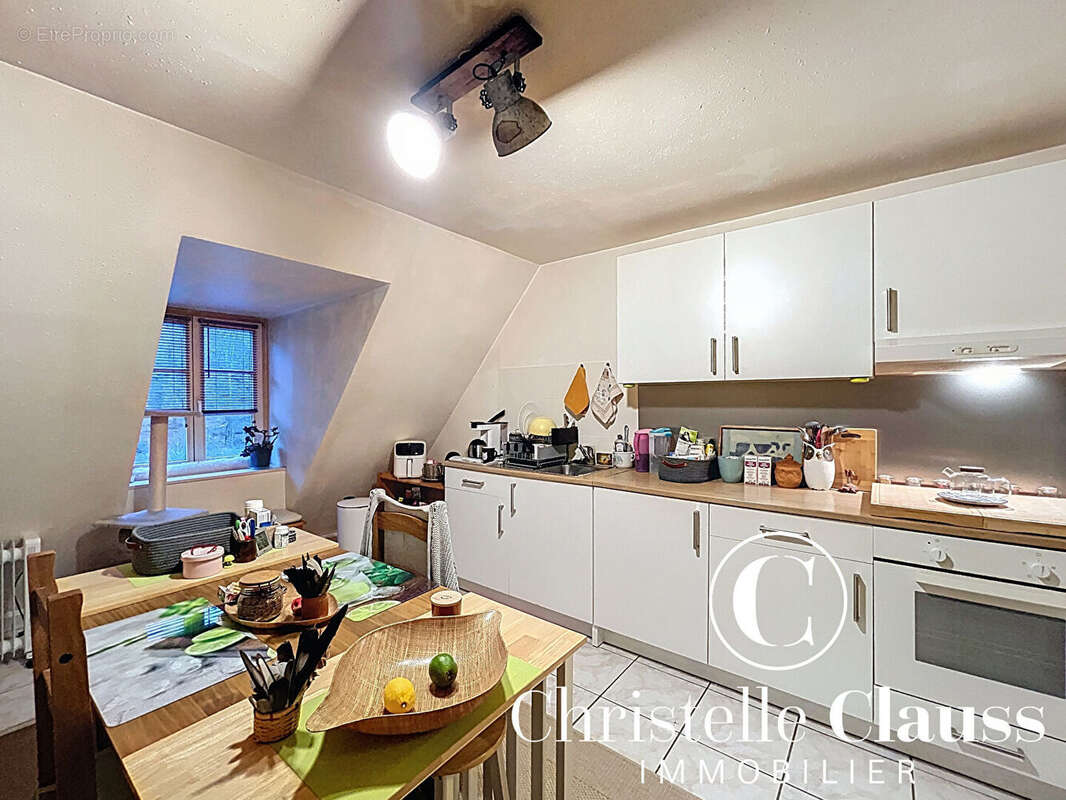 Appartement à HUSSEREN-WESSERLING