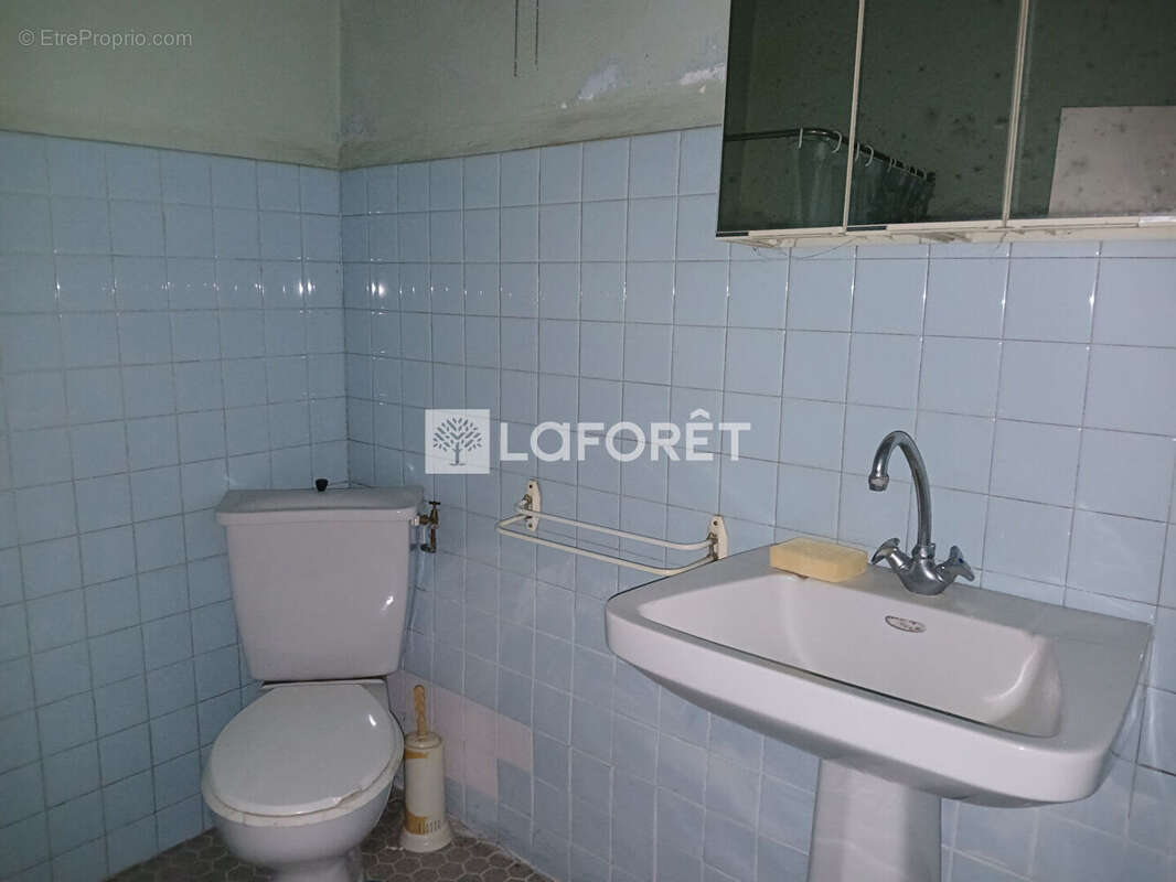 Maison à FERRIERES-SAINT-MARY