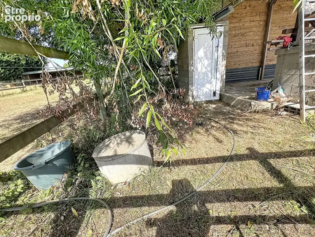 Maison de caractère sur 4 150m2 de terrain - photo 18