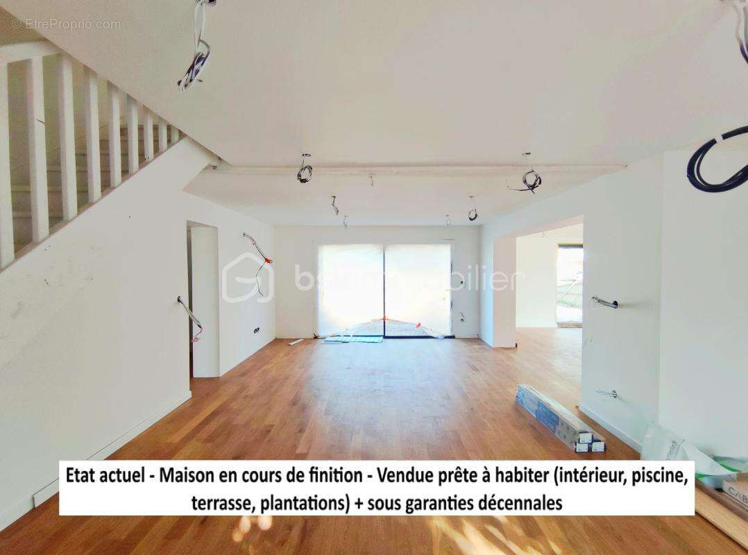 Maison à GUJAN-MESTRAS