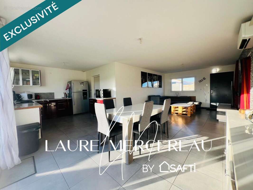 Photo 2 - Maison à LA CHAPELLE-PALLUAU