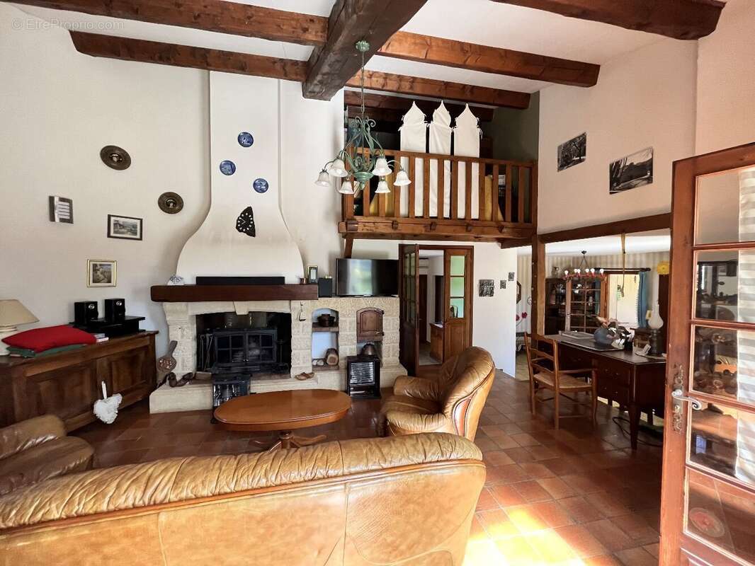 Maison à SAINT-HIPPOLYTE-DU-FORT