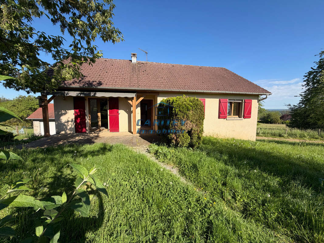 Maison à CITERS