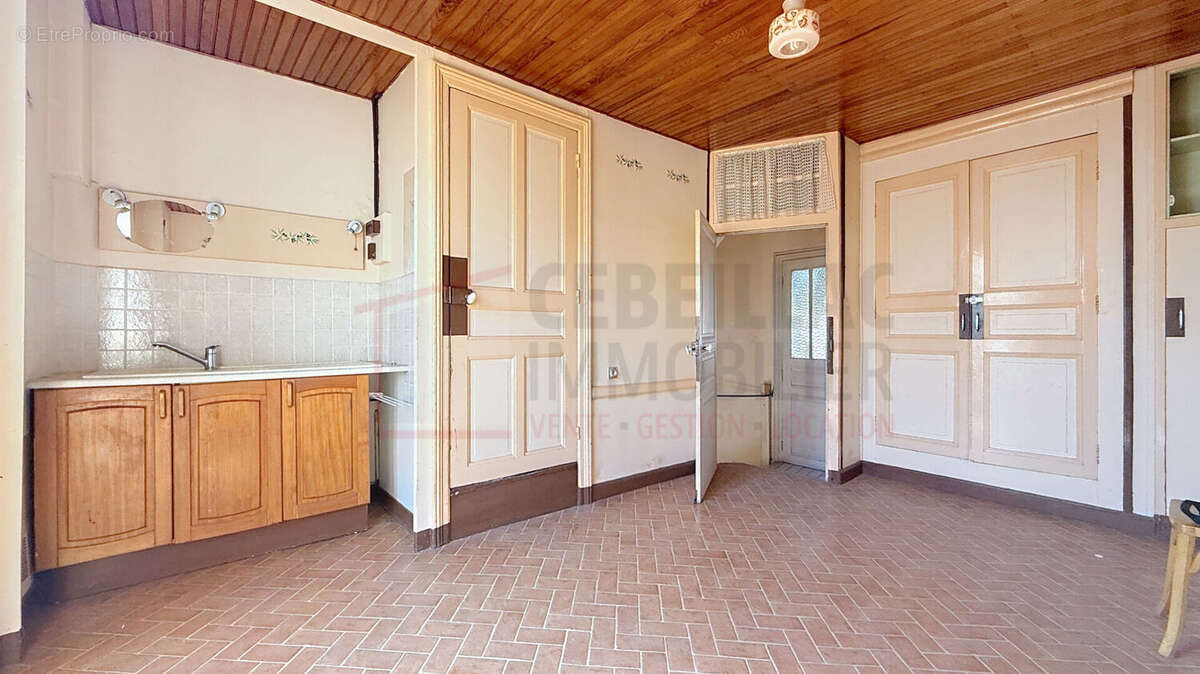 Appartement à AUBIERE