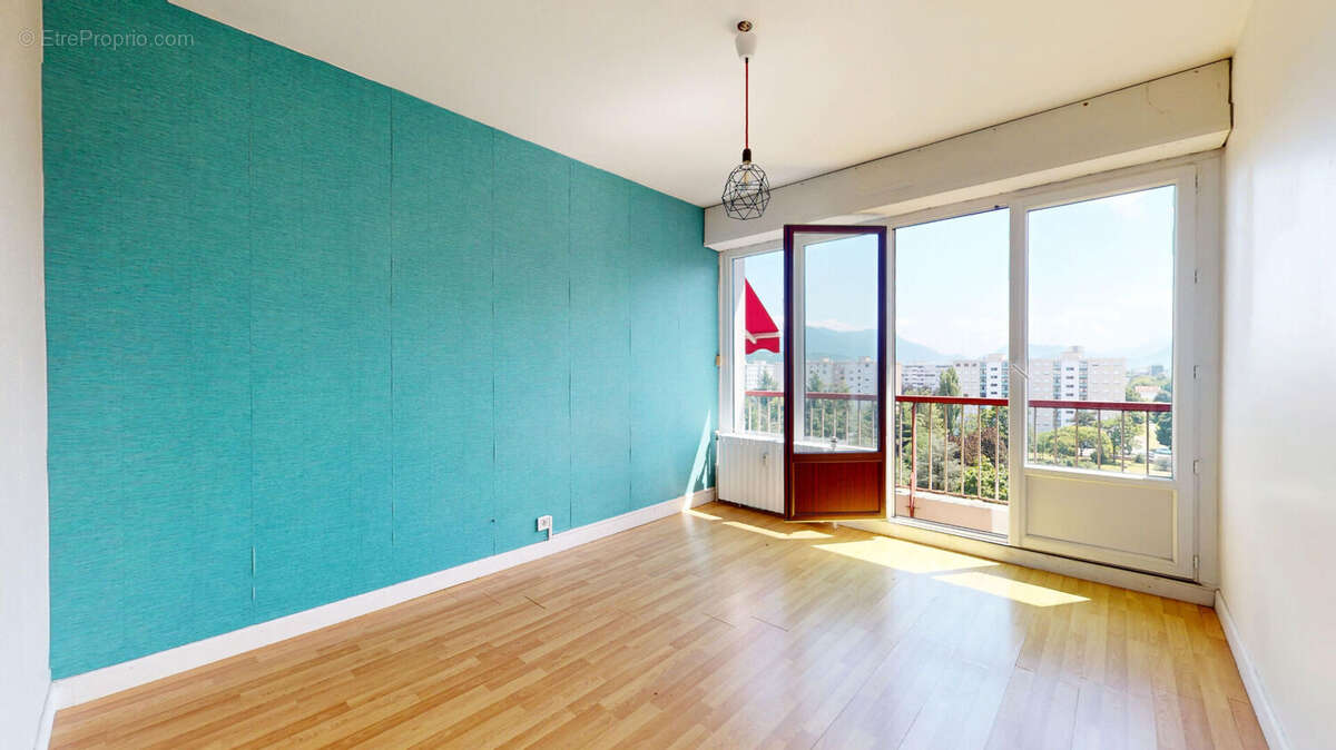 Appartement Echirolles 2 pièce(s) 38.37 m2 - photo 8