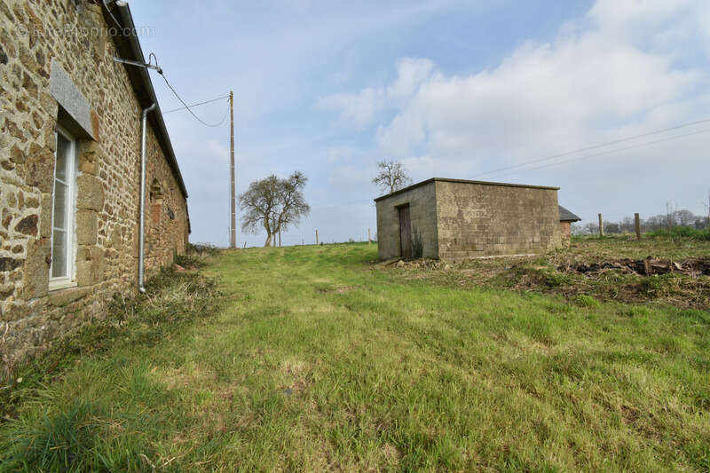Maison à SAINT-FRAIMBAULT