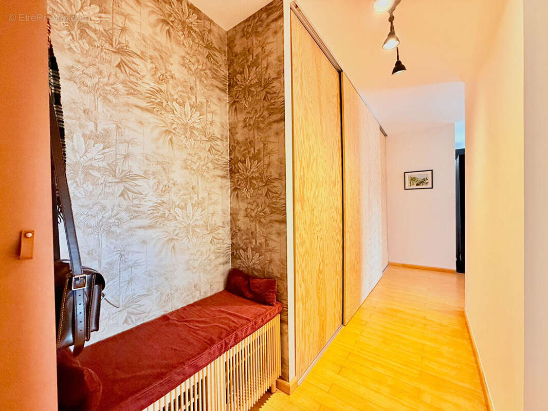 Appartement à MAISONS-ALFORT