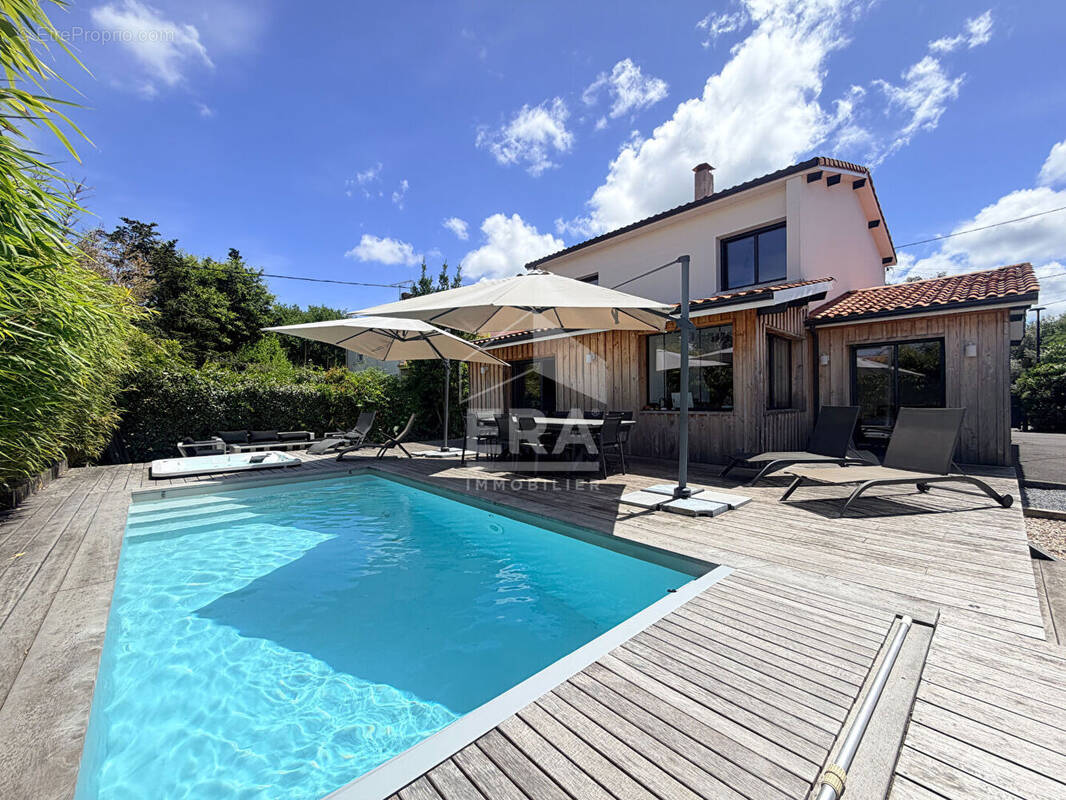 Maison à LA TESTE-DE-BUCH