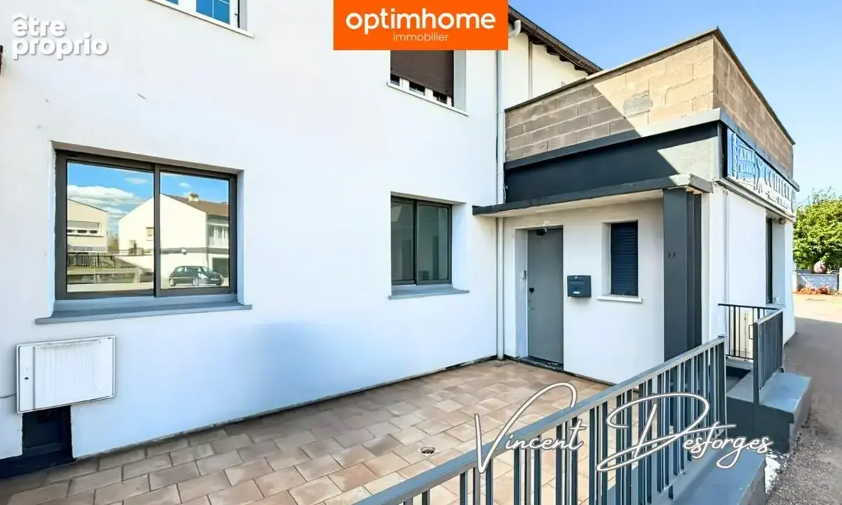 Appartement à FAMECK