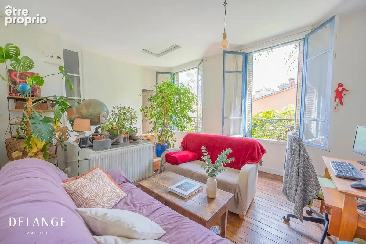 Maison - Paris 13ème - Passage Bourgoin - 159,63m2 - photo 7