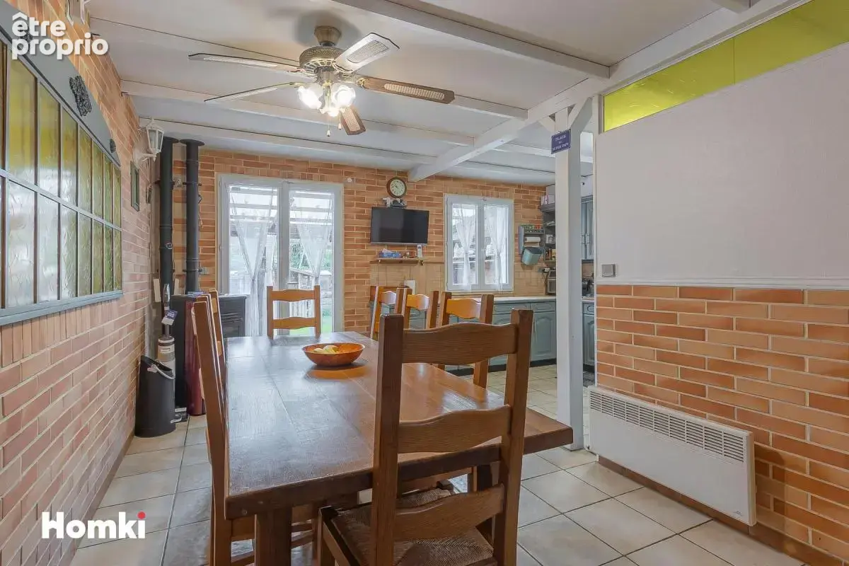 Maison familiale avec 4 chambres – Villeneuve d’Ascq, rue de la Constituante - photo 4
