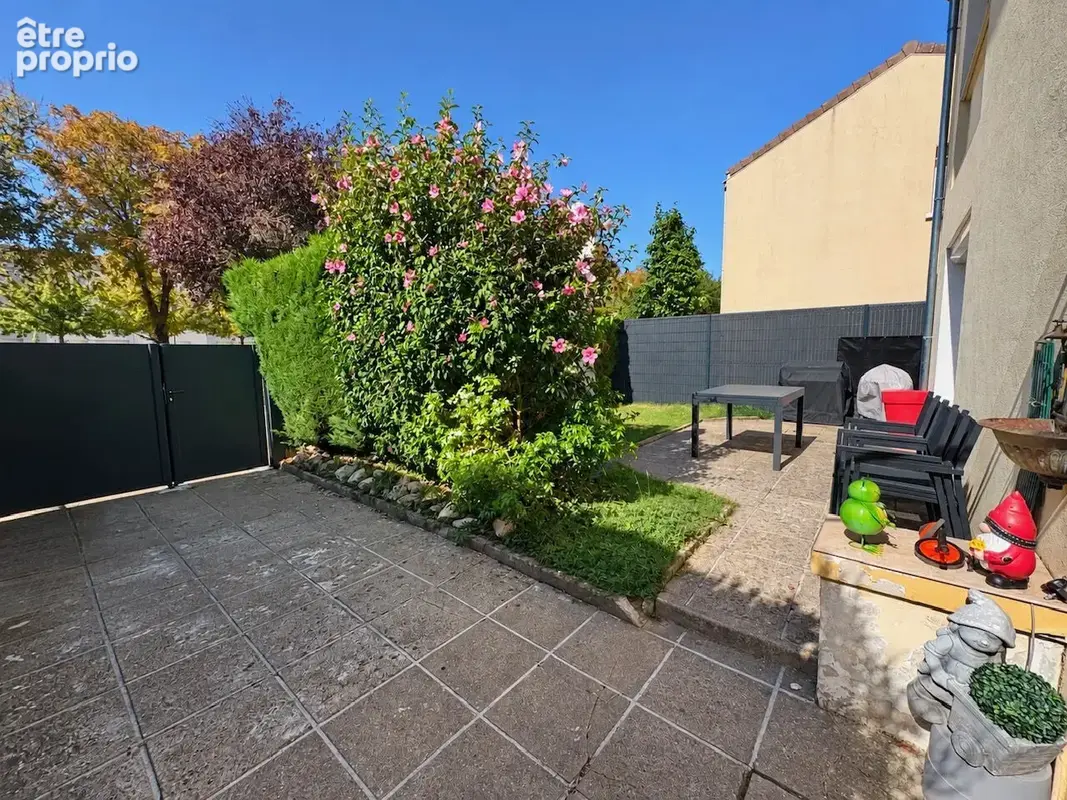 Maison 80m² à villepreux - photo 11
