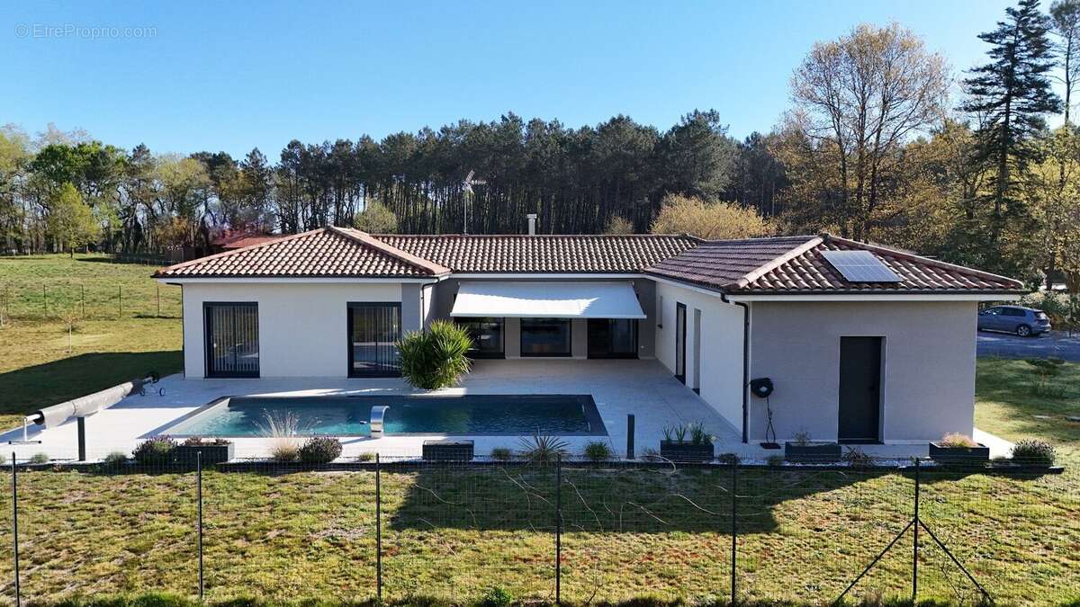 Maison à SAINT-PAUL-LES-DAX