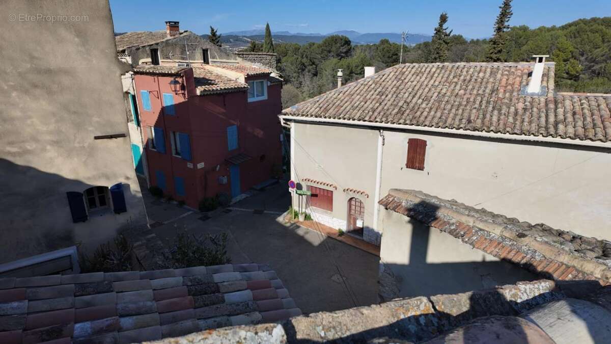 Maison à BUISSON